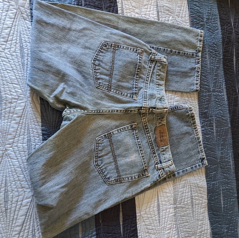 **BOGO** Wrangler Originals Relaxed Boot Jeans